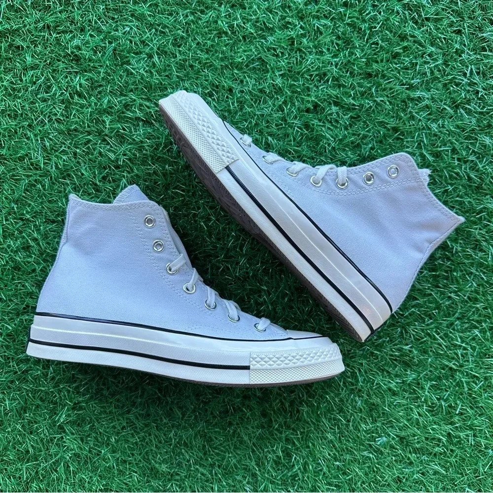 🎁Converse Chuck Taylor All Star Chuck 70 Hi Fossilized - Picture 5 of 8